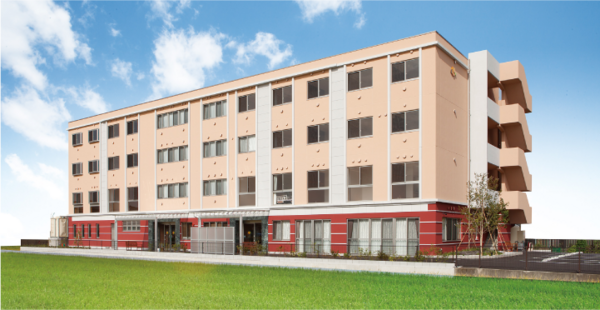 サービス付き高齢者向け住宅ここあ守山（パート）の介護職求人サブ写真1