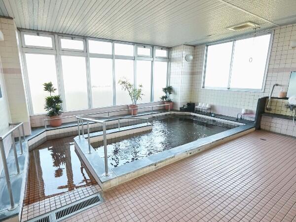 介護老人保健施設 ホットスプリング美原（常勤）の介護福祉士求人メイン写真5