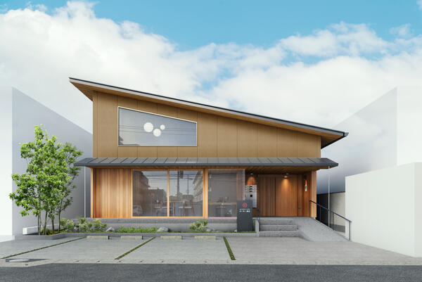 ARKA ホスピタルハウス野方(パート)の介護職求人の写真