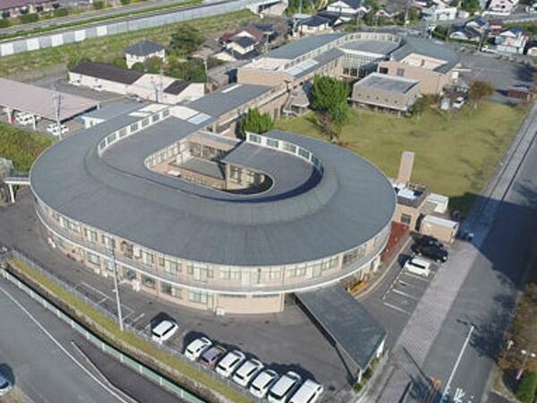 介護老人保健施設 勝央苑（常勤）の介護福祉士求人メイン写真2