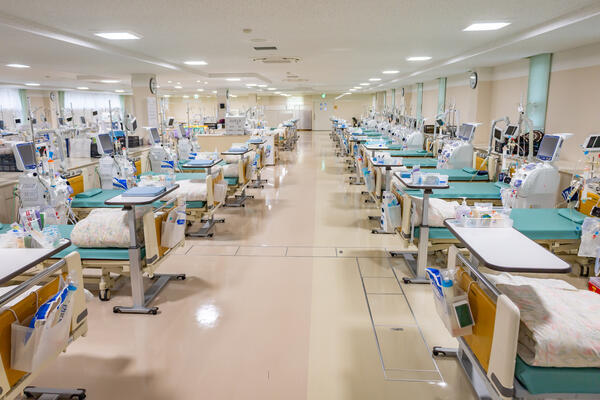 土浦ベリルクリニック（常勤）の臨床工学技士求人メイン写真2