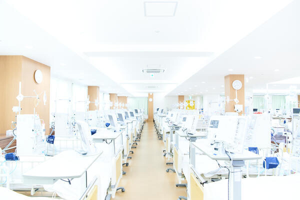 望星西新宿診療所（常勤）の医療事務求人メイン写真2