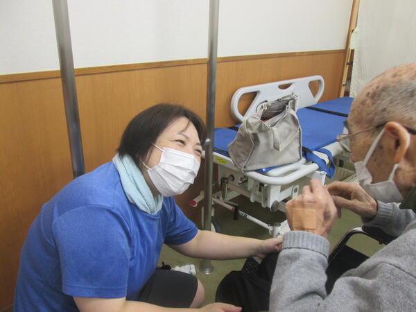 かぬきデイサービス（常勤）の介護福祉士求人メイン写真2