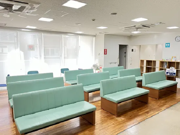 浦和民主診療所（パート）の診療放射線技師求人の写真