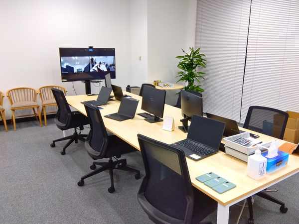 わかさクリニックグループ新宿オフィス（パート）の一般事務求人メイン写真3