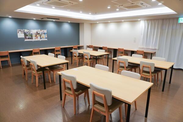 介護老人福祉施設 ケアホーム練馬（常勤/パート）の調理師/調理員求人サブ写真2