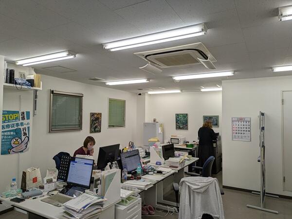 しろくま在宅診療所(パート)の准看護師求人の写真