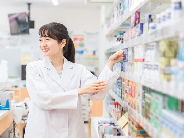 小束山調剤薬局(2026年5月オープン / パート)の薬剤師求人の写真