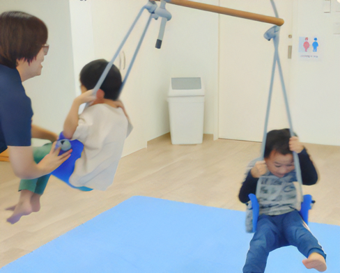 こどもねっとしんはっさむ（常勤）の作業療法士求人メイン写真2