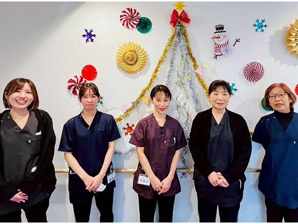 みつばメゾン東浦和（常勤）の介護職求人メイン写真4