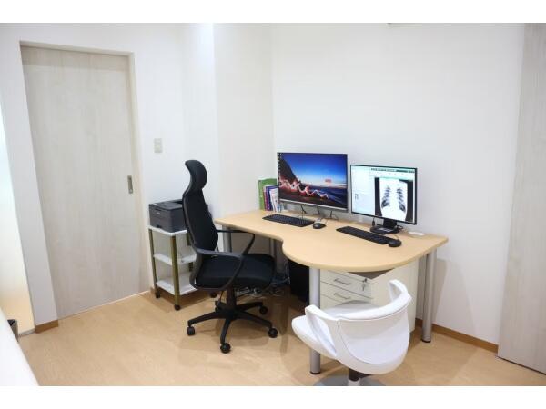 八軒内科ファミリークリニック（パート）の医療事務求人メイン写真3