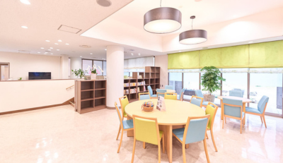 神戸 ゆうゆうの里（常勤）の調理師/調理員求人メイン写真2