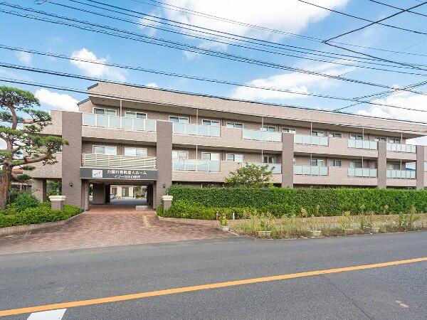 イリーゼ川口安行(常勤)のケアマネジャー求人の写真