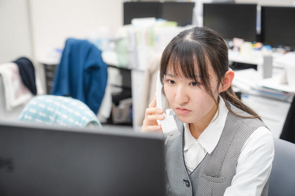 こうのす共生病院（常勤）の医療事務求人メイン写真3