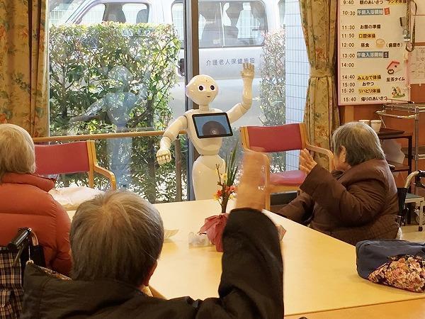 介護老人保健施設 メディコ平針（デイケア/パート）の看護師求人サブ写真4