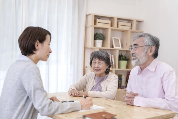 ケアプランサービスサンケア上池台（主任ケアマネジャー / 常勤）のケアマネジャー求人メイン写真2