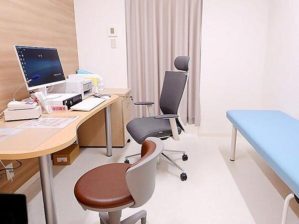 タカタ糖尿病内科クリニック（常勤）の医療事務求人メイン写真4