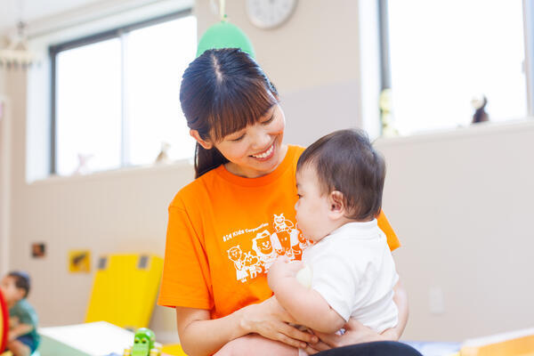 だいいちキッズルーム神南辺園/（常勤）の保育士求人メイン写真4