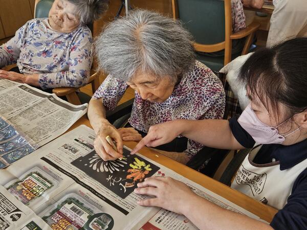 高齢者グループホーム 横浜はつらつ（パート） の介護福祉士求人メイン写真2