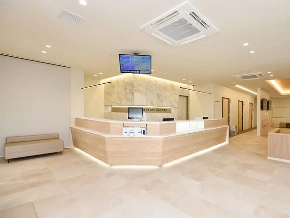 AISANクリニック （パート）の准看護師求人の写真