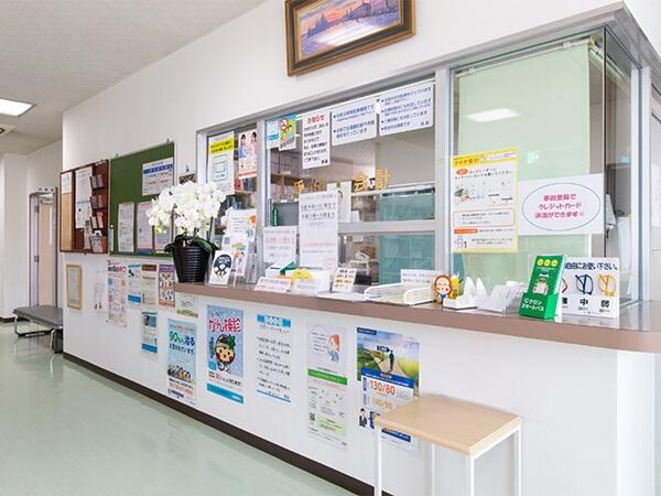 小沼内科胃腸科クリニック（パート）の准看護師求人メイン写真2