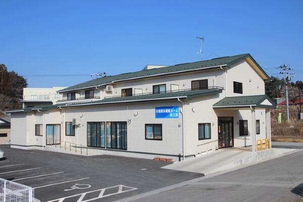 小規模多機能ホーム 南三陸(常勤)の介護職求人の写真