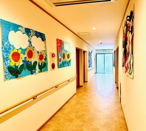 サービス付き高齢者向け住宅 フォンテーヌ相模原陽光台（夜勤専従パート）の介護福祉士求人メイン写真4