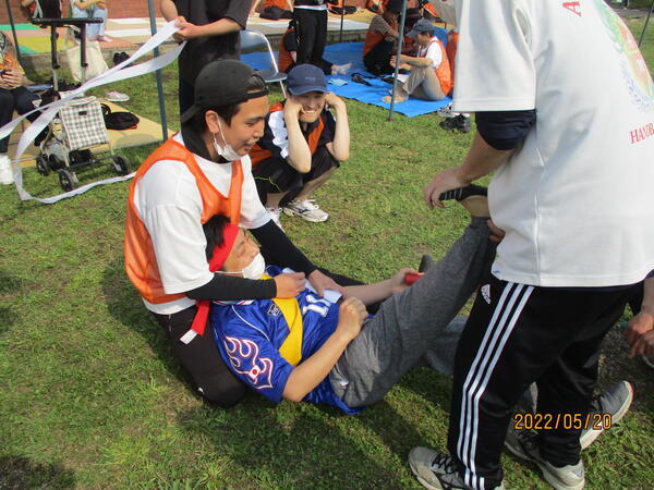 障害福祉サービス事業所 かなめ（常勤）の支援員求人サブ写真3