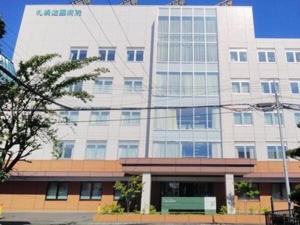 札幌佐藤病院(常勤)の看護助手求人の写真