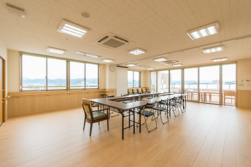 サービス付き高齢者向け住宅 すずらん（常勤）の准看護師求人メイン写真3