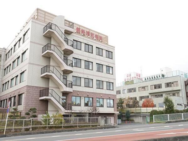 飯能靖和病院(パート)の薬剤師求人の写真