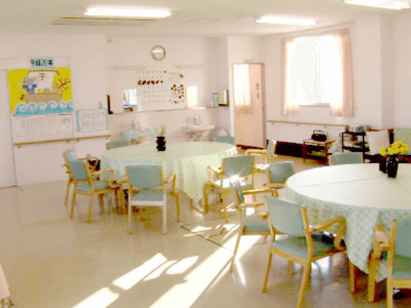 通所介護もりした（常勤）の准看護師求人の写真