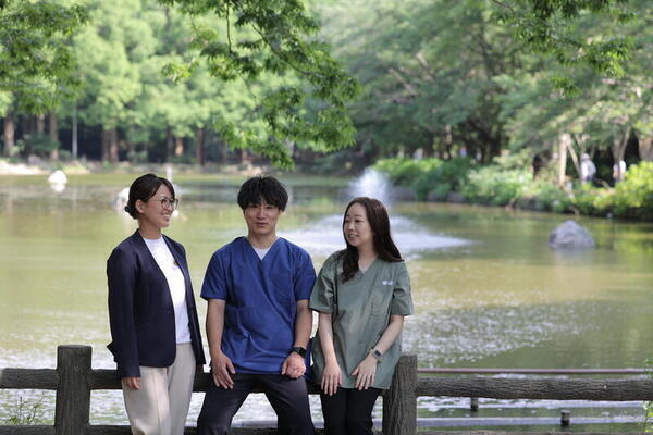 ミル在宅クリニック鎌ケ谷（常勤）の一般事務求人メイン写真4