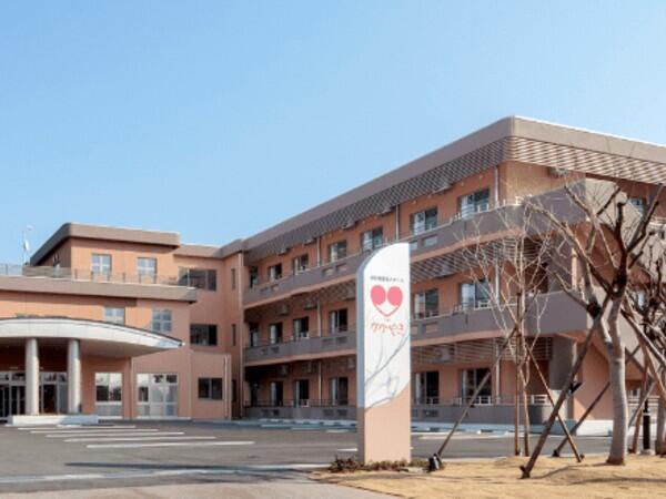 特別養護老人ホーム かがやき（常勤）の介護福祉士求人メイン写真2