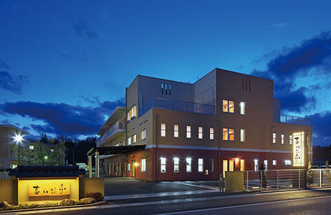 特別養護老人ホーム喜わだ亭（常勤）の管理栄養士求人の写真