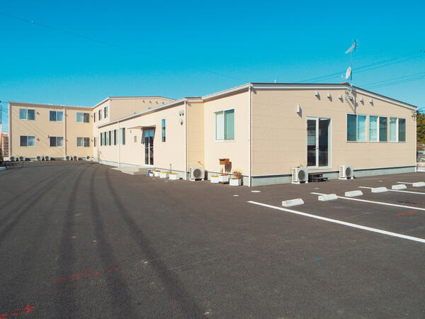 プチスタイル玉村町(常勤)の介護職求人の写真