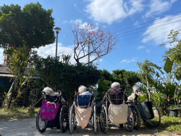 きよらかデイサービスセンター本店（パート）の言語聴覚士求人の写真