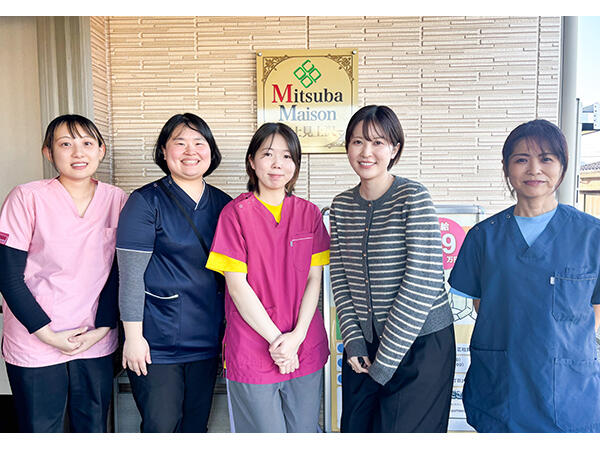 みつばメゾン南与野（常勤）の介護職求人メイン写真5