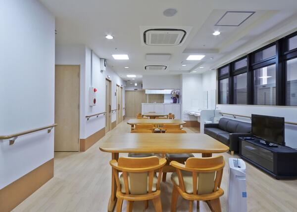 えくせれんと修学院（正社員）の介護福祉士求人メイン写真2