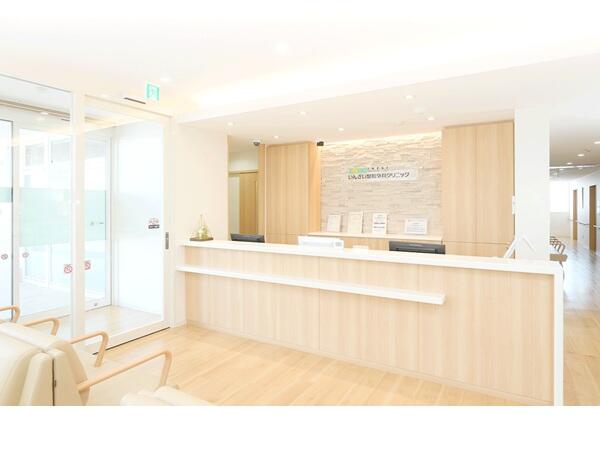 いんざい整形外科クリニック(常勤)の医療事務求人の写真