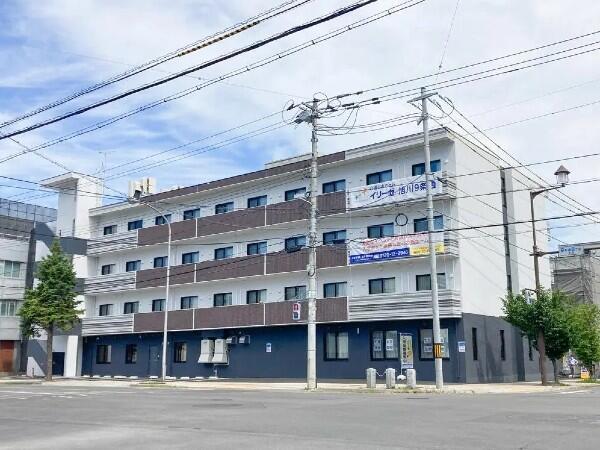 イリーゼ旭川９条通（常勤）のケアマネジャー求人の写真