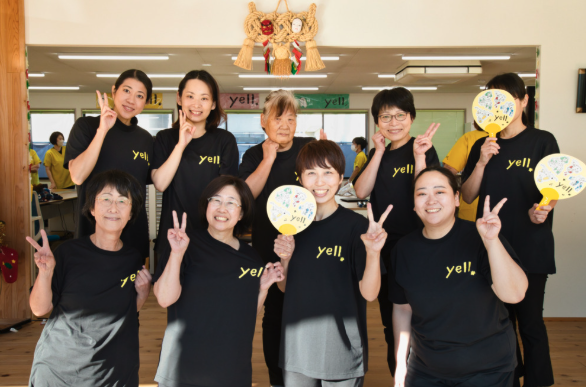 すくすくyell（パート） の支援員求人メイン写真4