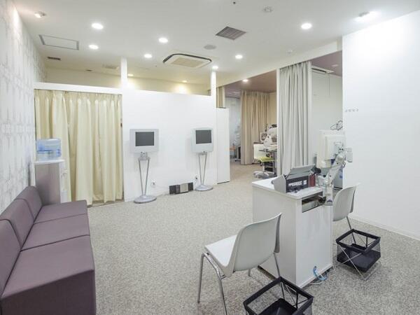 武蔵野タワーズゆかり眼科（パート） の看護師求人メイン写真5