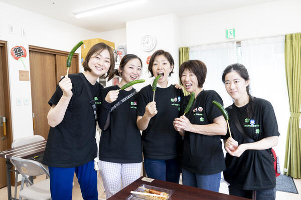 あすか川島保育園（パート）の保育士求人メイン写真3