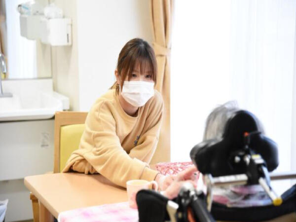 特別養護老人ホームハピネス稲毛（常勤）の准看護師求人の写真