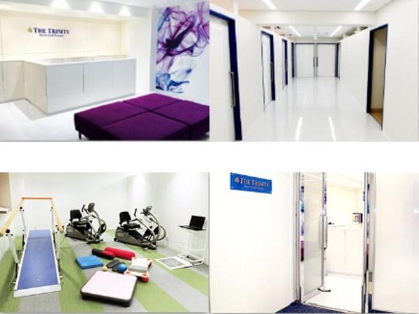 脳卒中リハビリセンター・トリニティ本店（常勤）の作業療法士求人メイン写真5