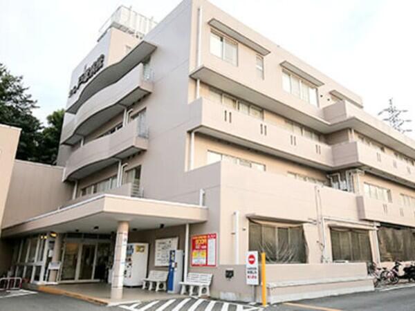 戸塚病院(外来/パート)の看護師求人の写真