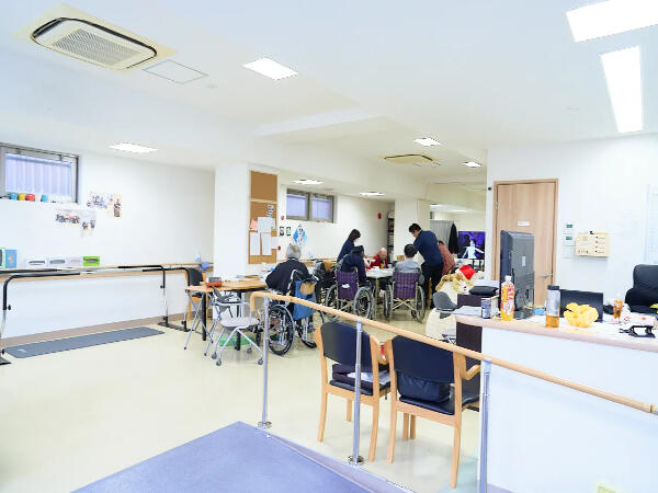 生活介護コジコジ（パート）の介護職求人メイン写真2