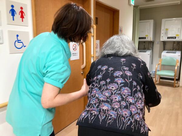 かがやきデイサービス北花田（パート）の看護師求人メイン写真5