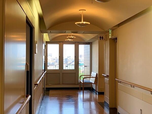 財団医療法人十全会 上野病院（内科外来/常勤）の看護師求人メイン写真3